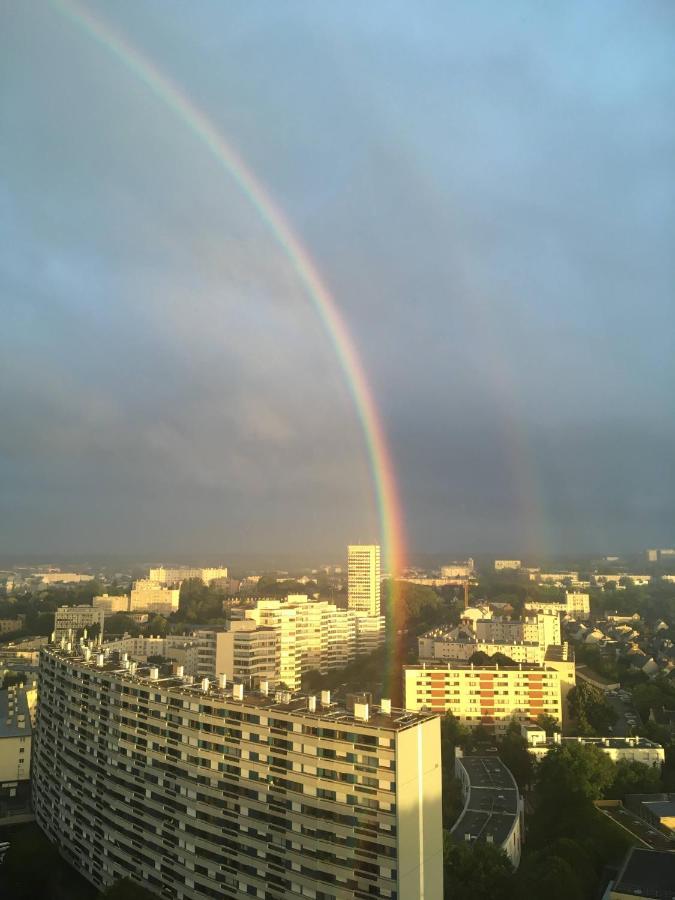 Rennes Vue Des Horizons Apartment Exterior photo