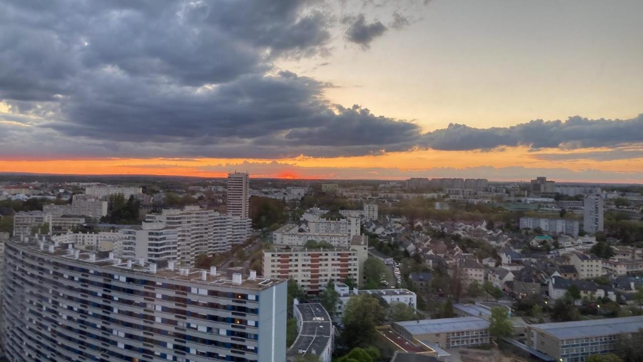 Rennes Vue Des Horizons Apartment Exterior photo