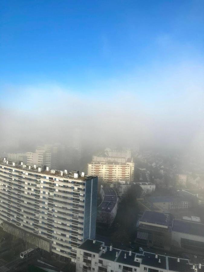 Rennes Vue Des Horizons Apartment Exterior photo