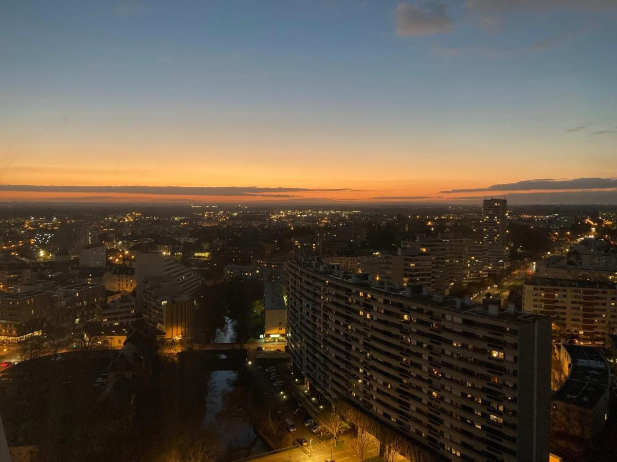 Rennes Vue Des Horizons Apartment Exterior photo