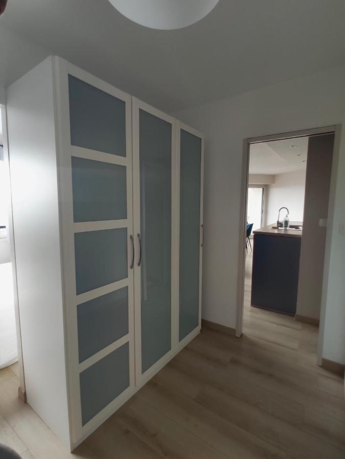 Rennes Vue Des Horizons Apartment Exterior photo