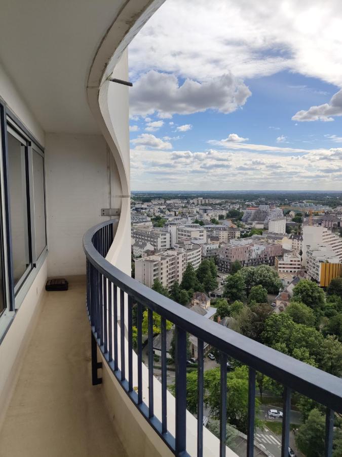 Rennes Vue Des Horizons Apartment Exterior photo