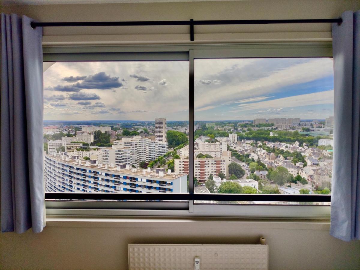Rennes Vue Des Horizons Apartment Exterior photo
